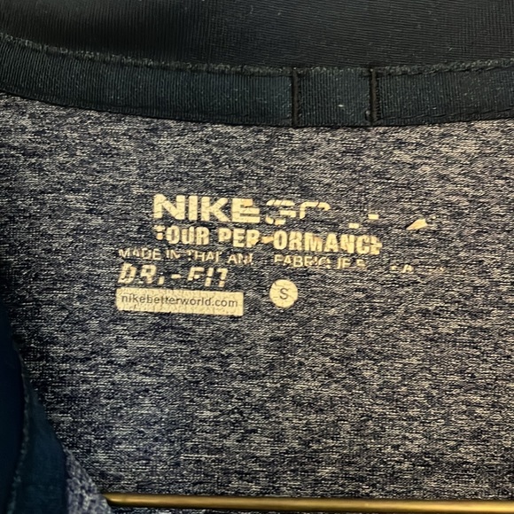 Nike Dri Fit Golf Polo - Picture 2 of 3